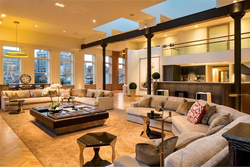 Appartement Rasila Soho New York